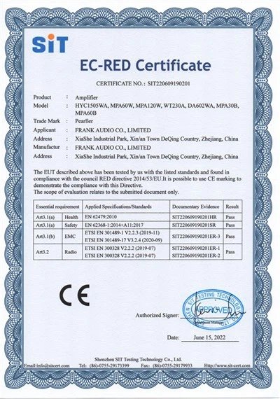 Certificate of Honor 8 Certificate of Honor 8