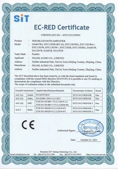 Certificate of Honor 5 Certificate of Honor 5