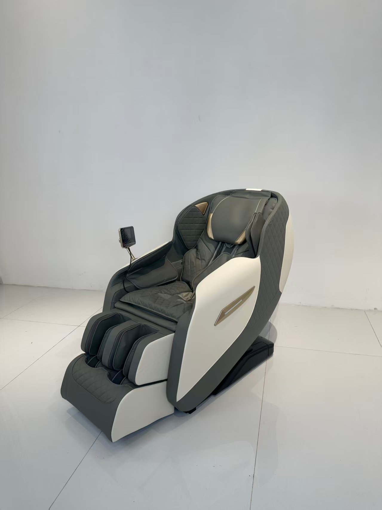 AI Smart Zero Gravity Massage Chair with SL-Track System