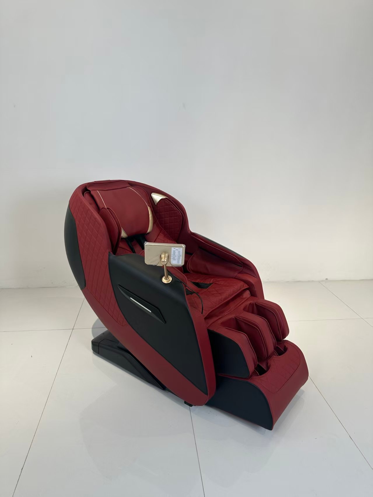 AI Smart Zero Gravity Massage Chair with SL-Track System