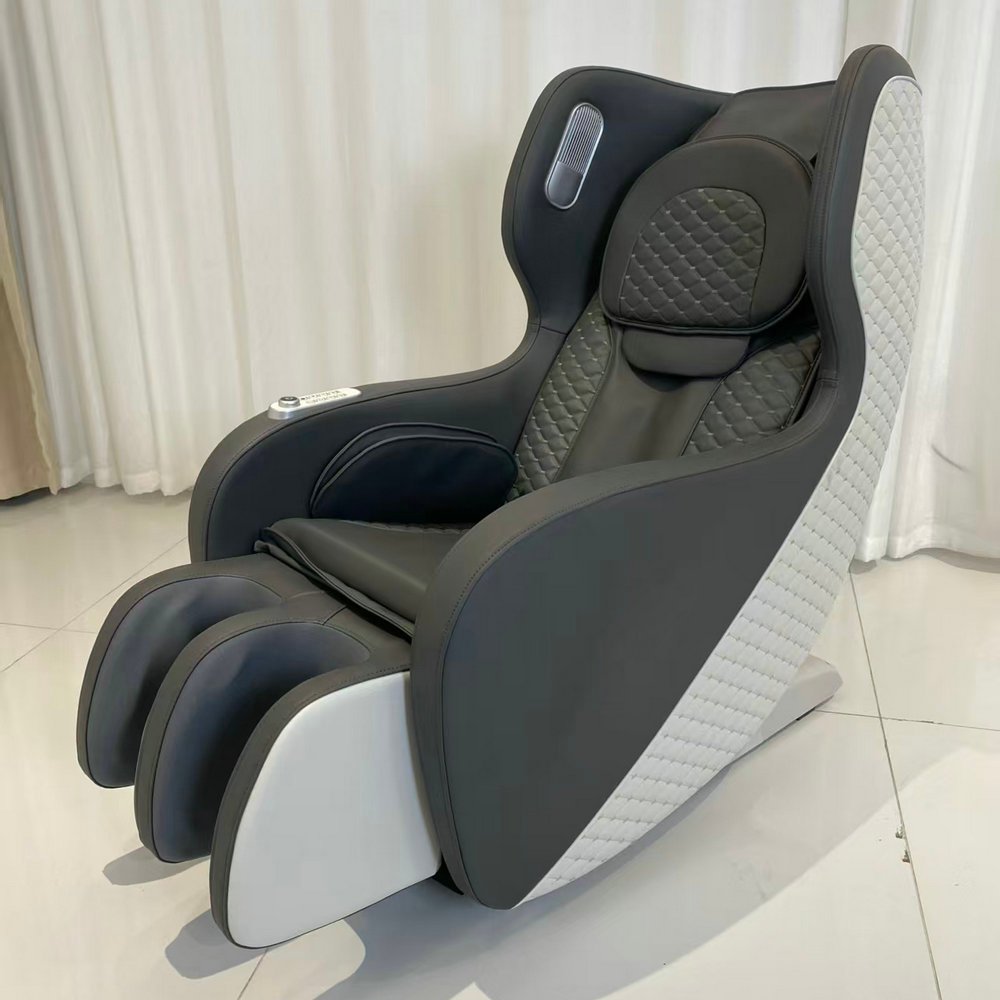 Leisure Massage Chair with Zero Gravity Recline and Airbag Compression Massage