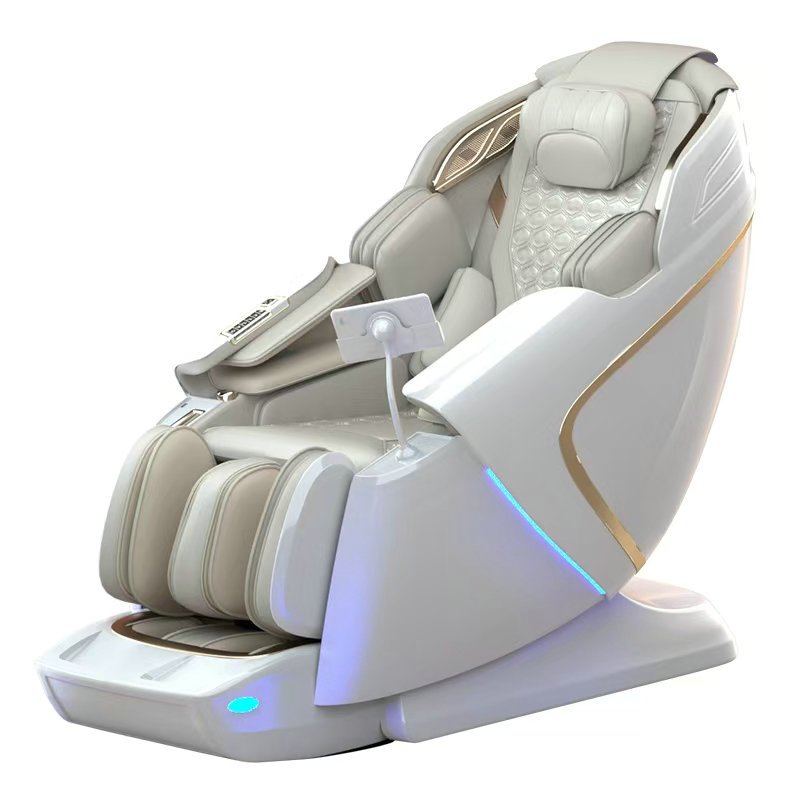 Luxury 4D SL Track Zero Gravity Massage Chair